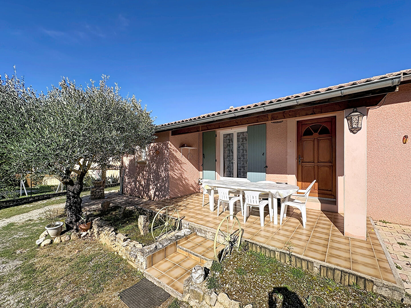 Maison à vendre, 100m², Nyons