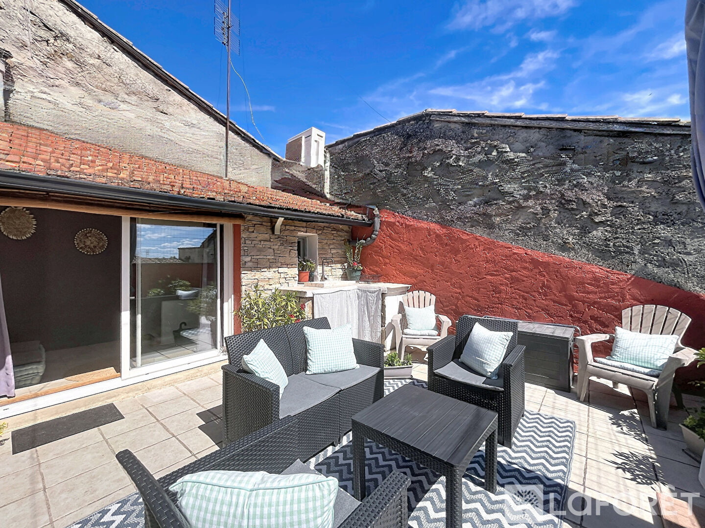 Maison à vendre, 79m², PIOLENC