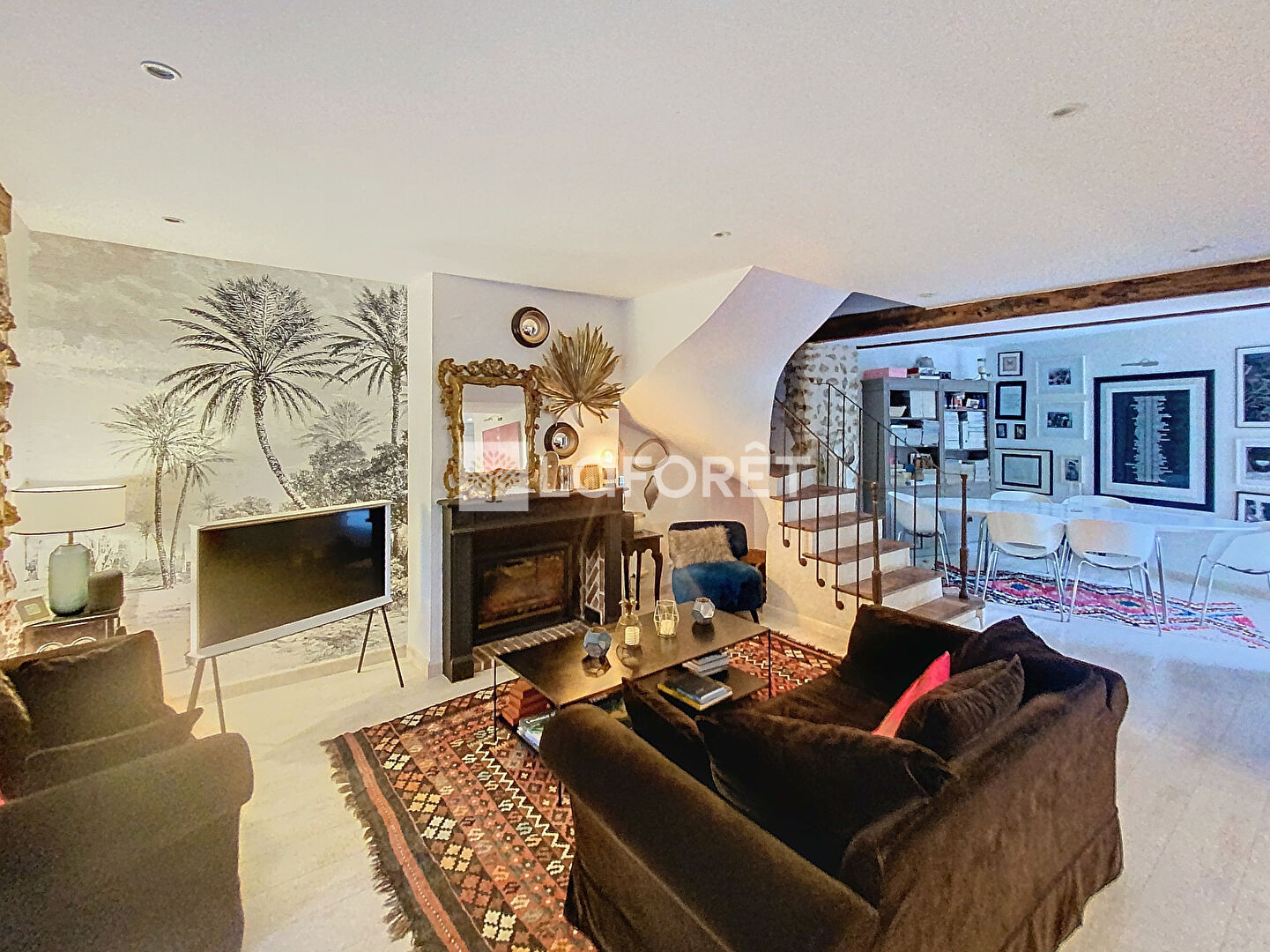 Maison à vendre, 210m², ORGEVAL