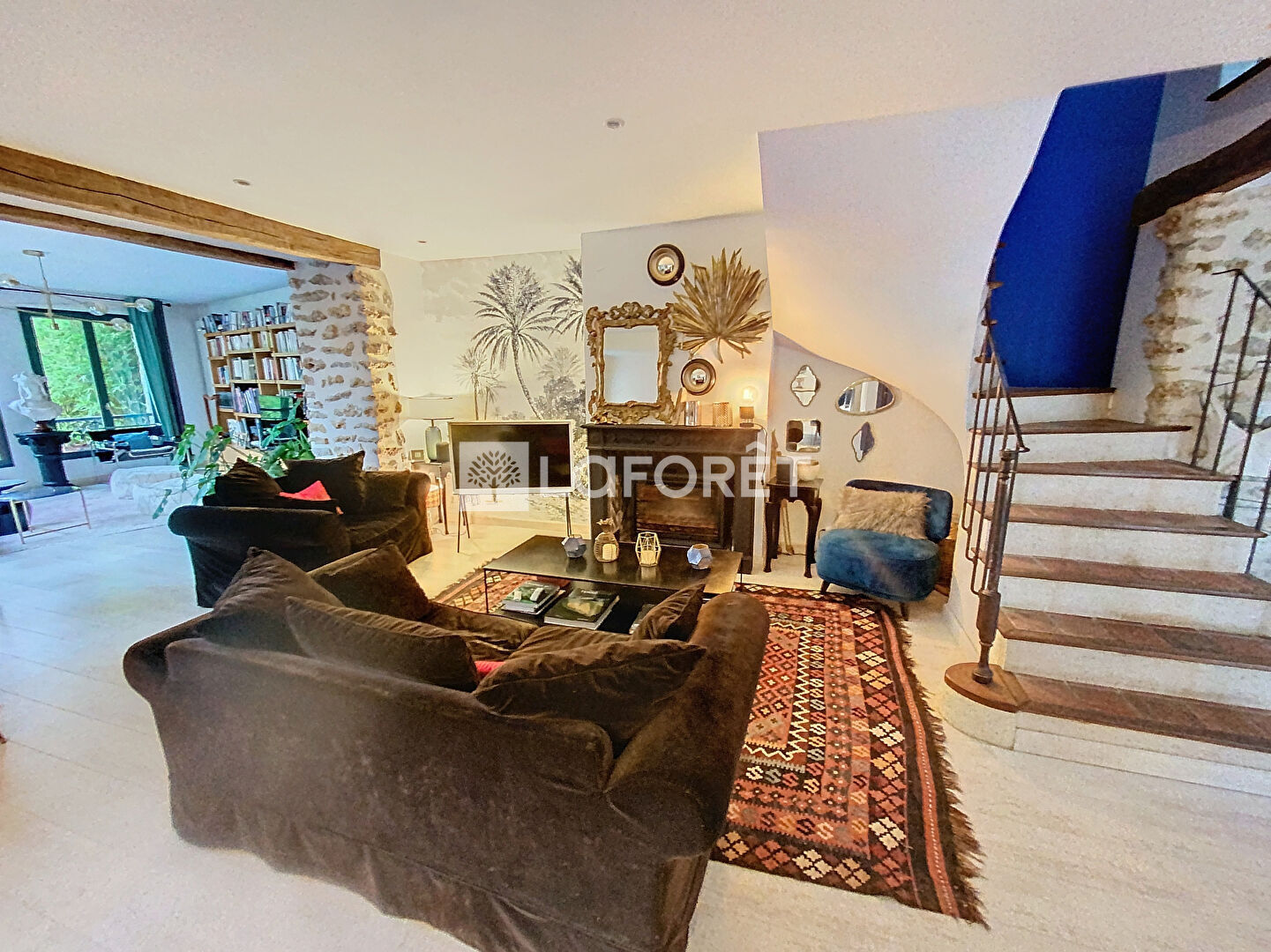 Maison à vendre, 210m², ORGEVAL