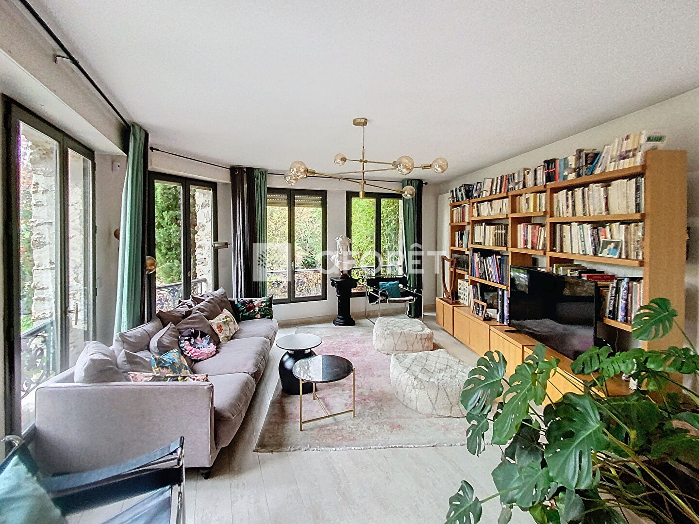 Maison à vendre, 210m², ORGEVAL
