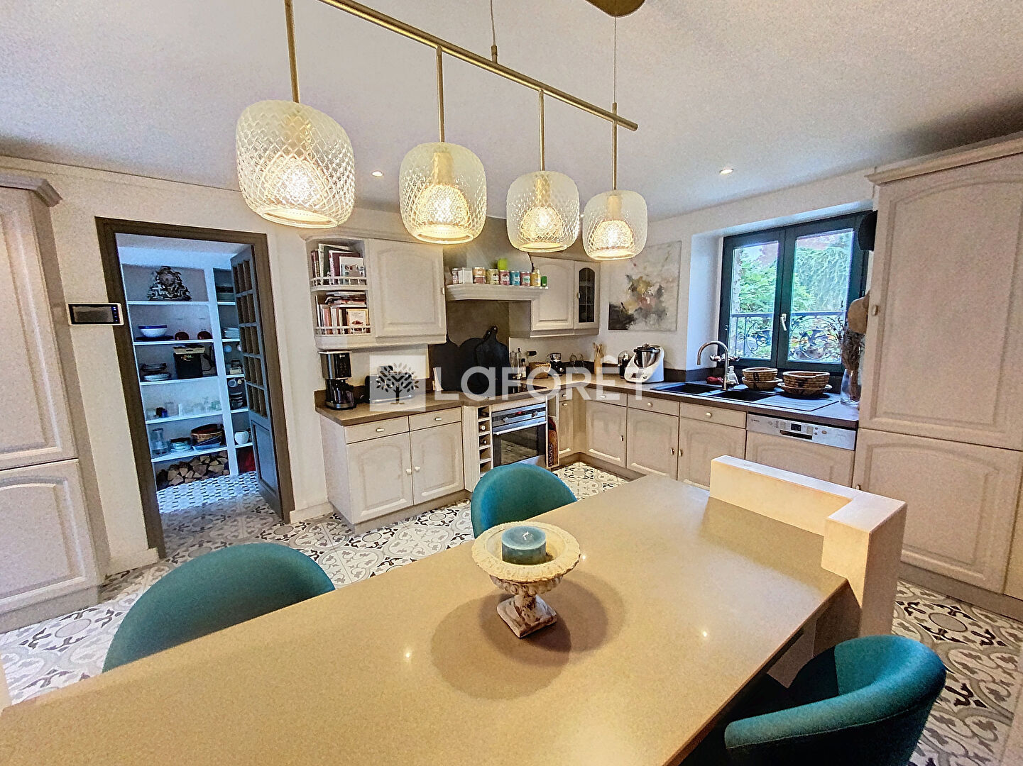 Maison à vendre, 210m², ORGEVAL