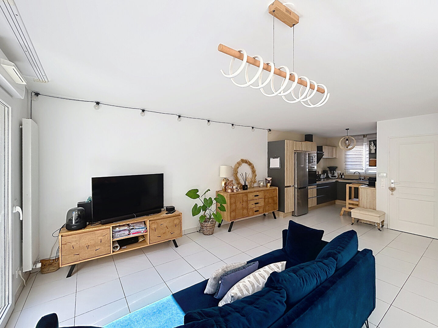 Maison à vendre, 89m², ORGEVAL