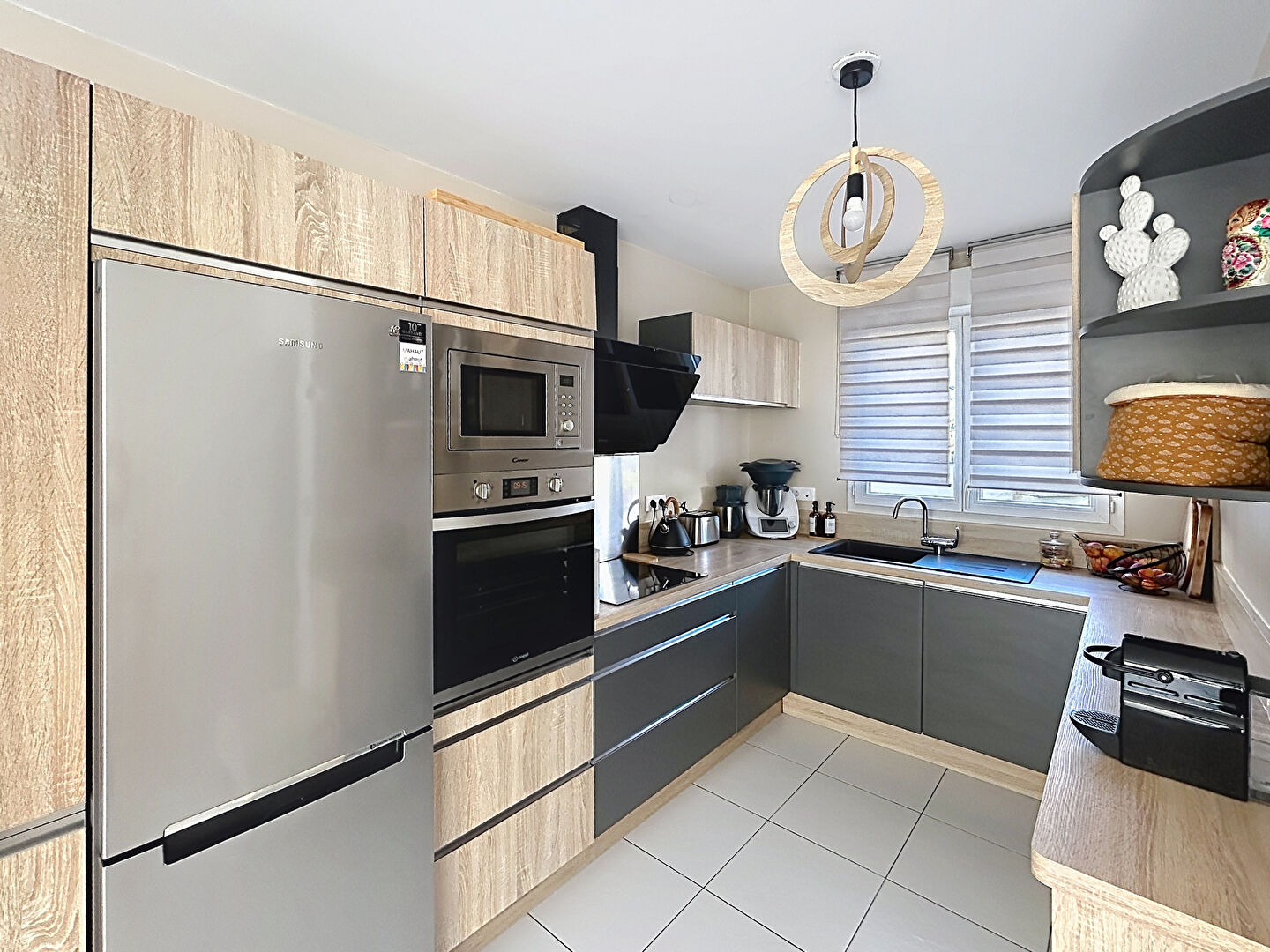 Maison à vendre, 89m², ORGEVAL