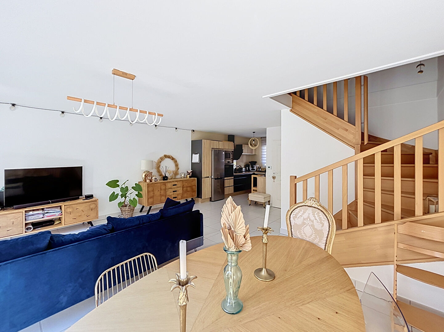 Maison à vendre, 89m², ORGEVAL