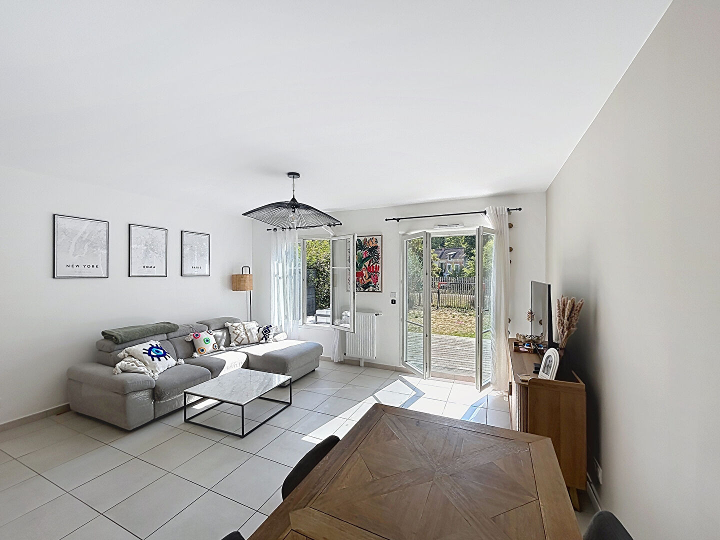 Maison à vendre, 110m², ORGEVAL
