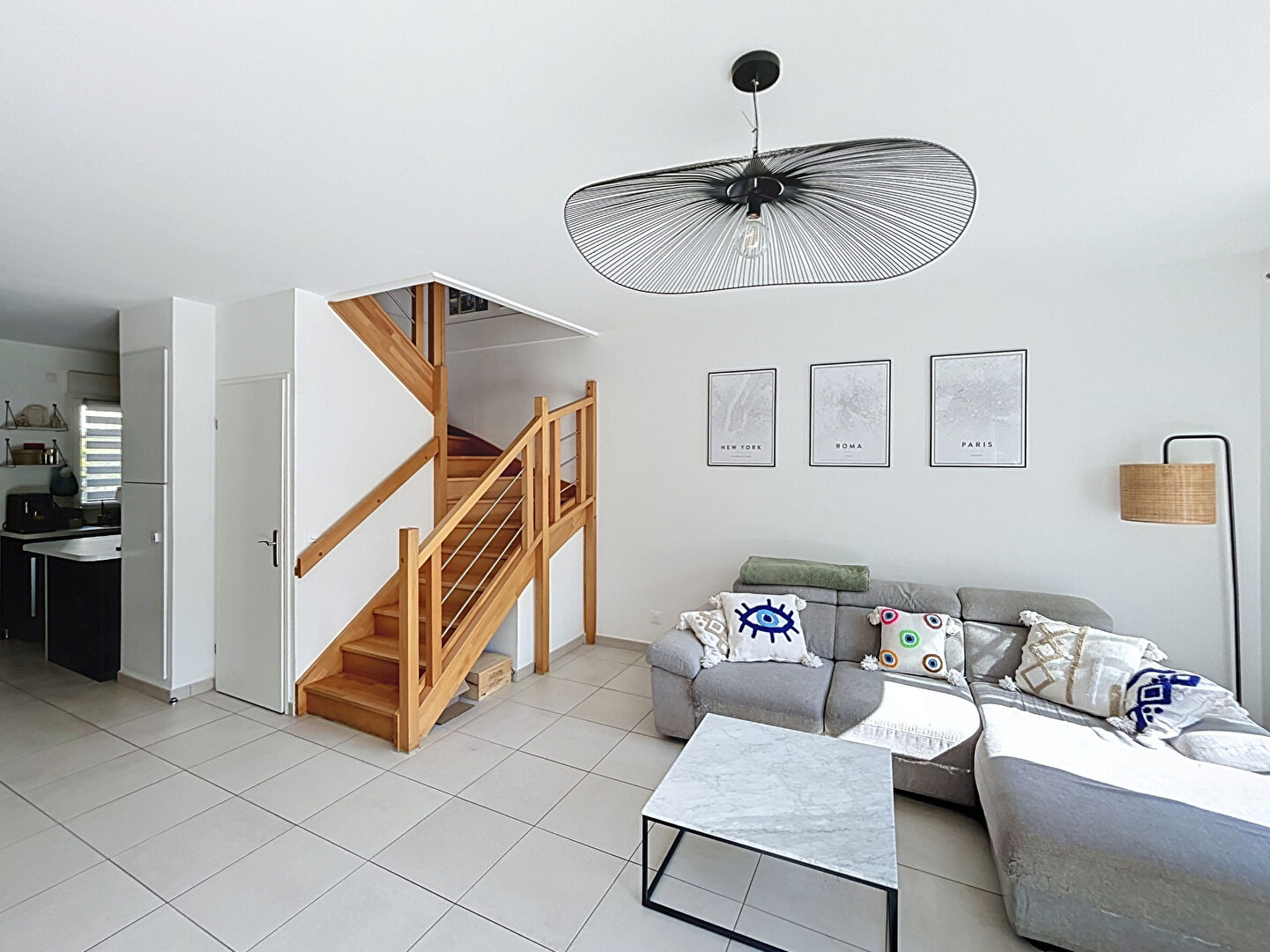 Maison à vendre, 110m², ORGEVAL