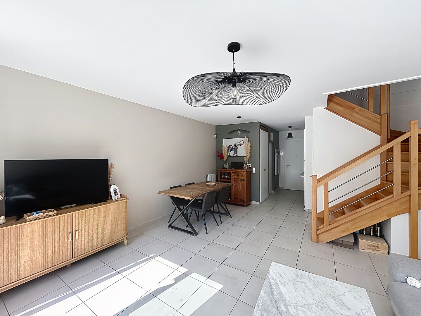 Maison à vendre, 110m², ORGEVAL