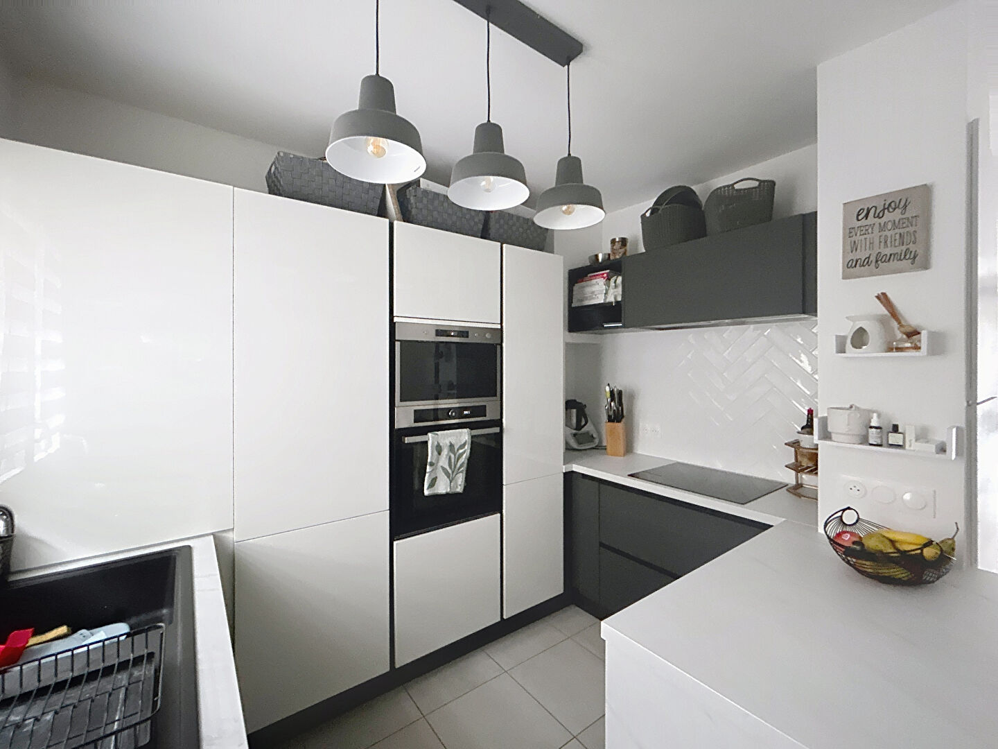 Maison à vendre, 110m², ORGEVAL