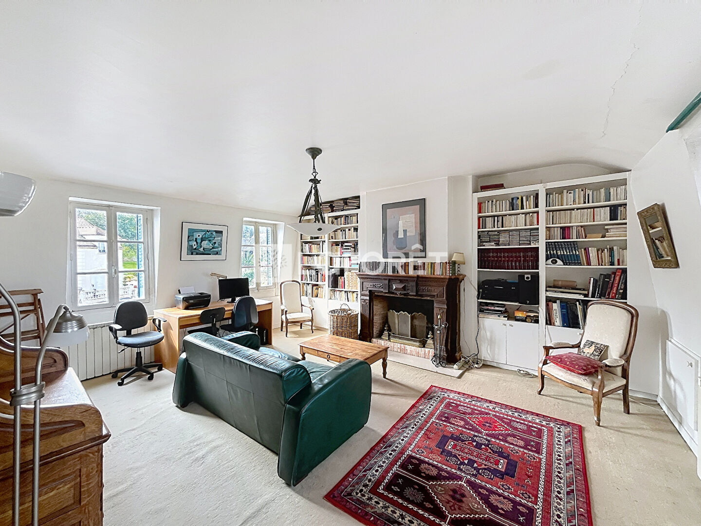 Maison à vendre, 210m², ORGEVAL