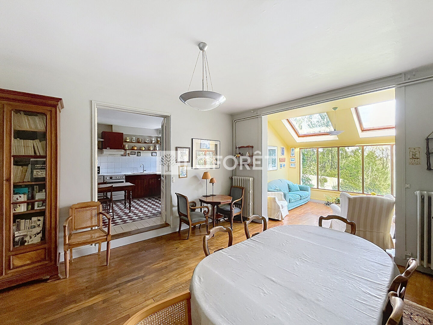 Maison à vendre, 210m², ORGEVAL