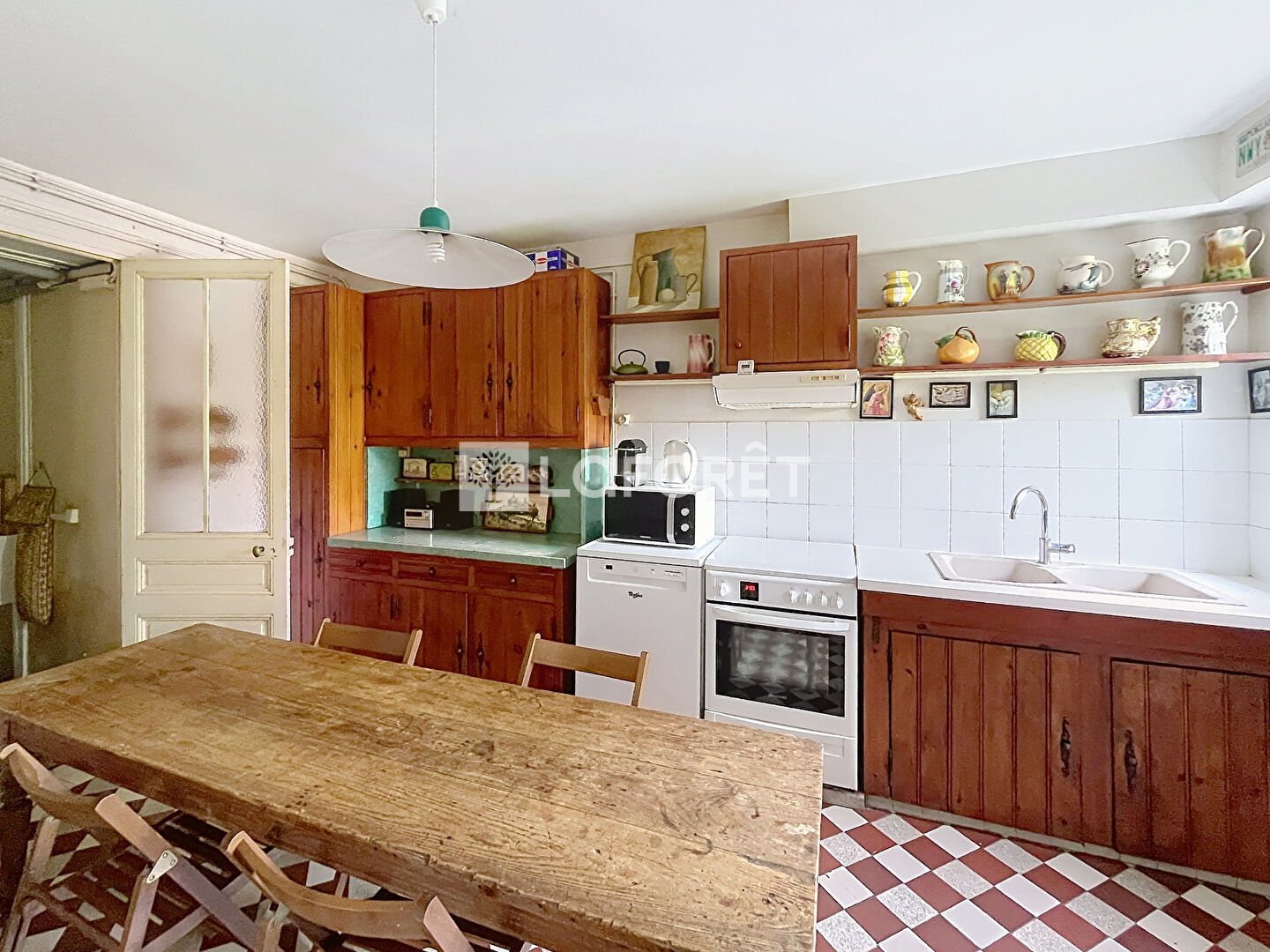 Maison à vendre, 210m², ORGEVAL