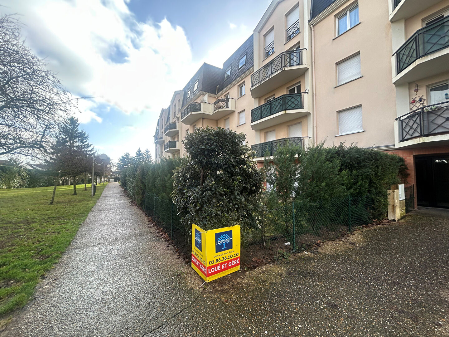 Maison à louer, 52m², Verneuil-sur-Seine