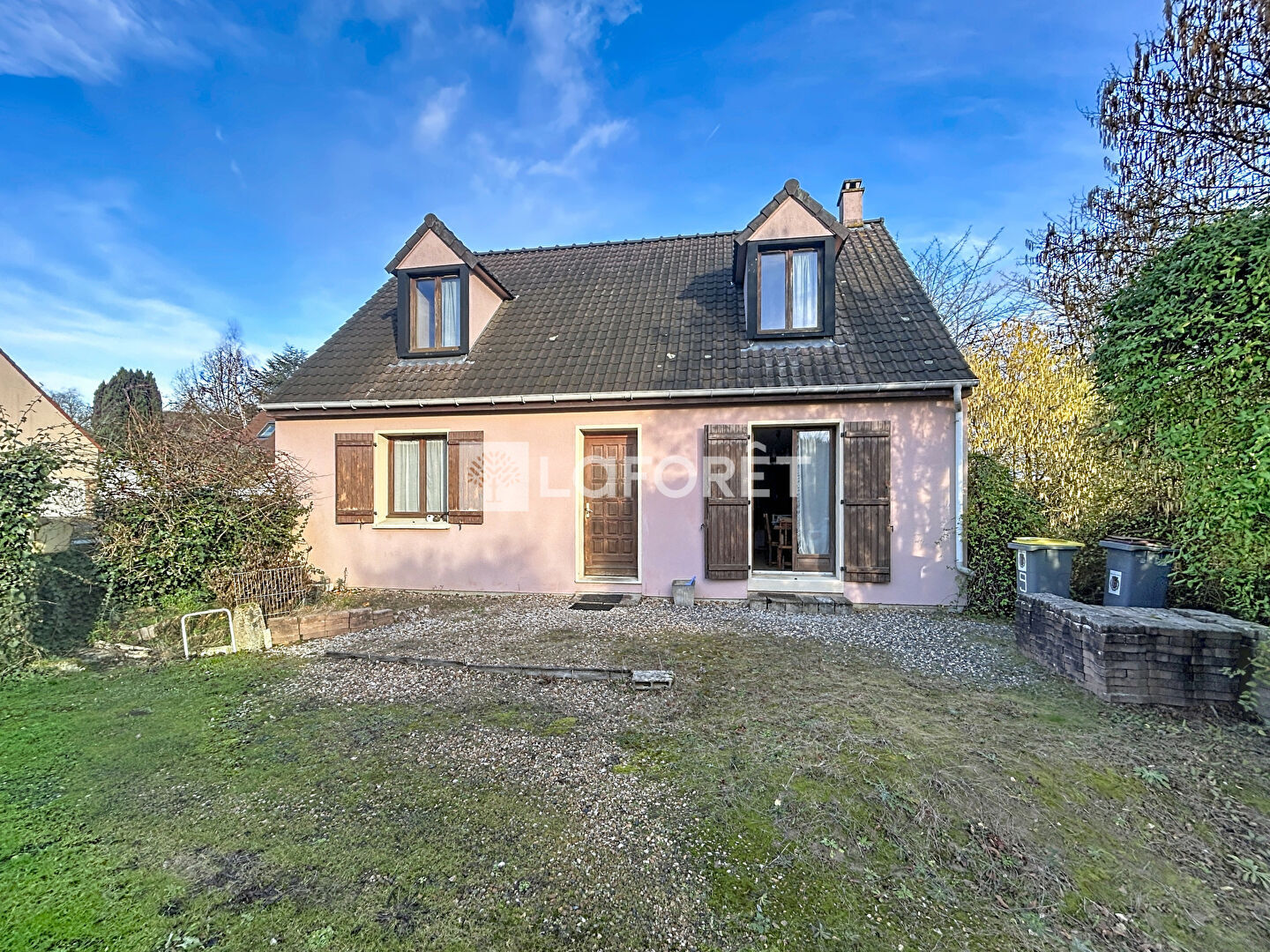 Maison à vendre, 102m², Morainvilliers
