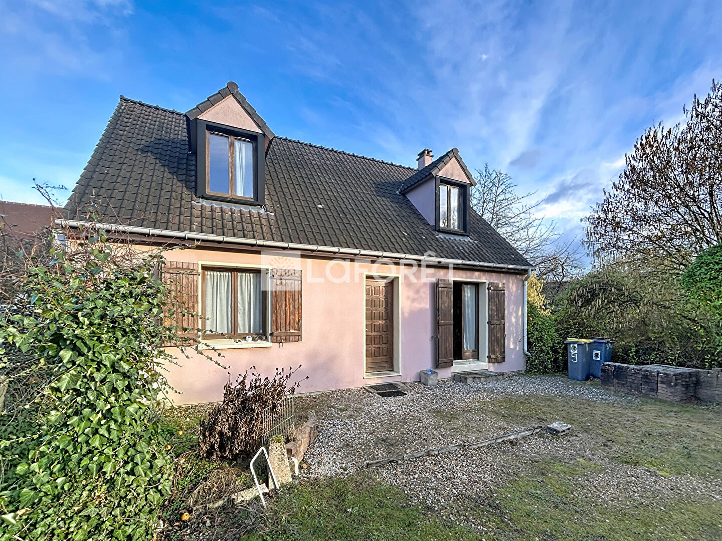 Maison à vendre, 102m², Morainvilliers