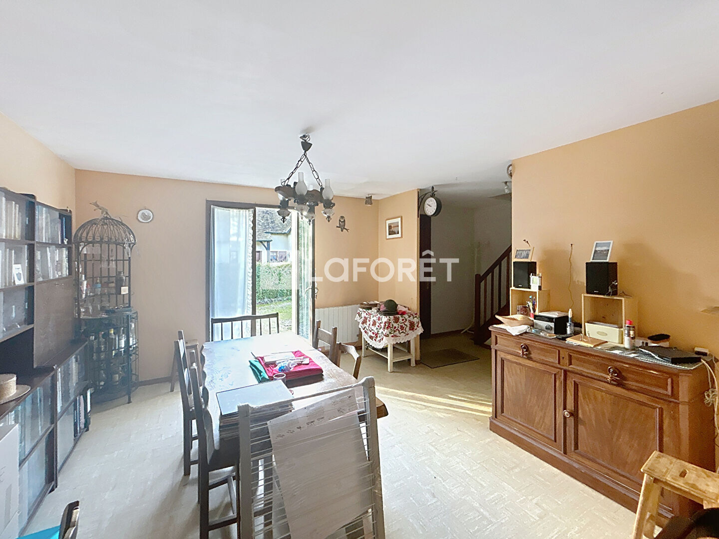 Maison à vendre, 102m², Morainvilliers