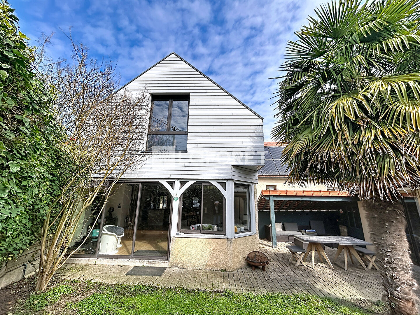 Maison à vendre, 130m², ORGEVAL
