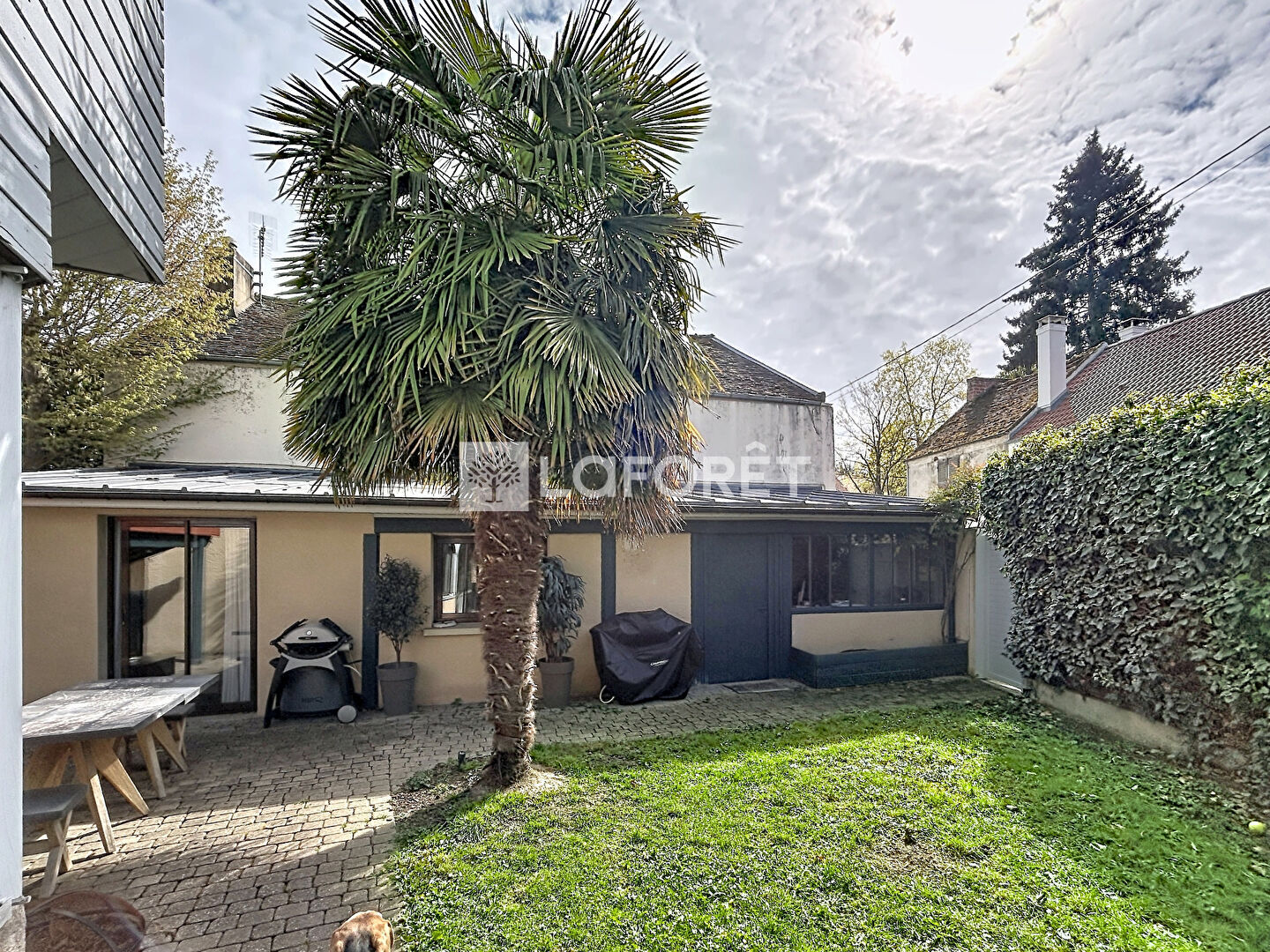 Maison à vendre, 130m², ORGEVAL