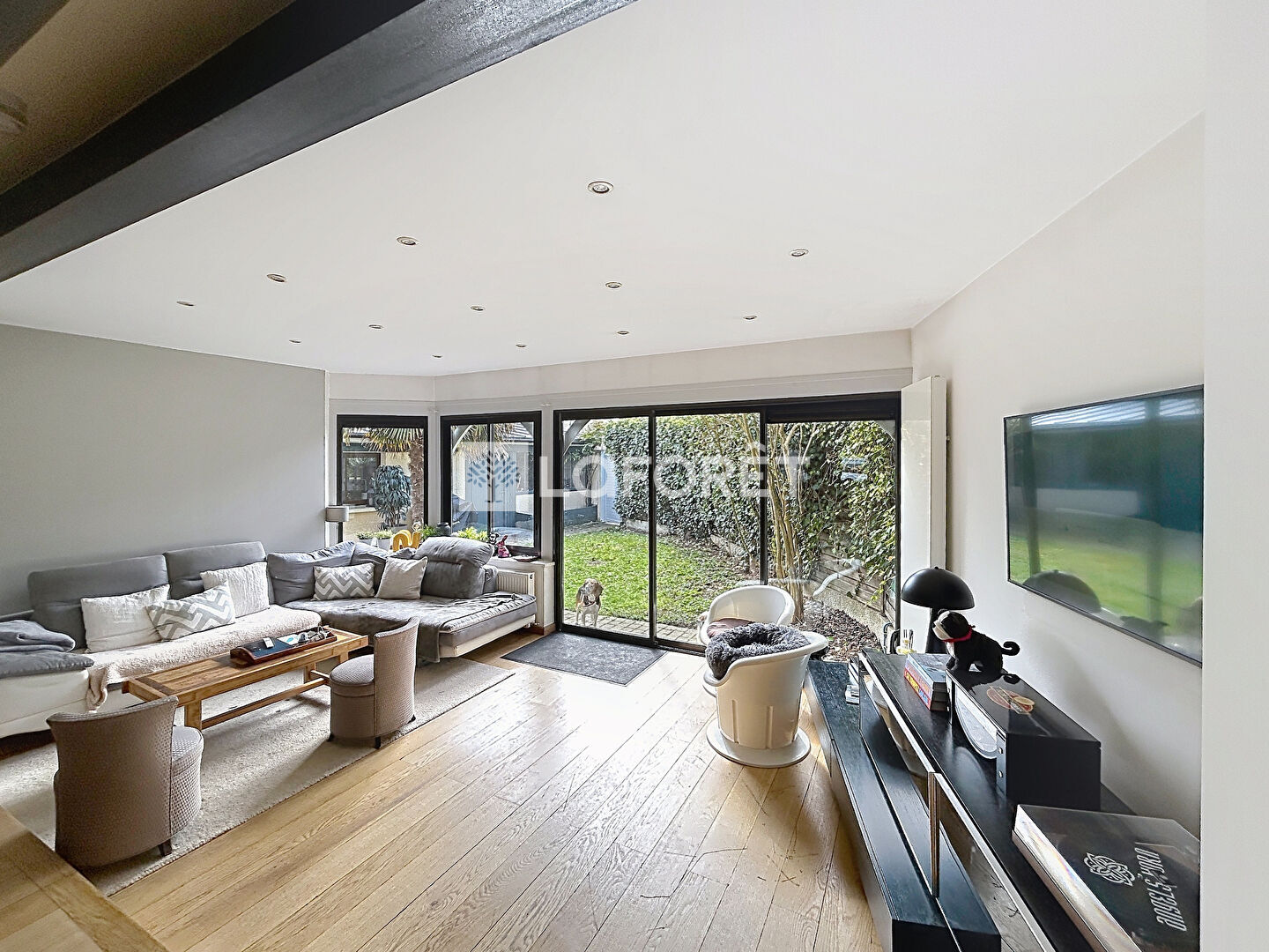 Maison à vendre, 130m², ORGEVAL