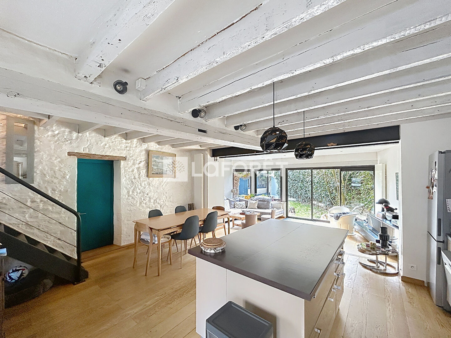 Maison à vendre, 130m², ORGEVAL