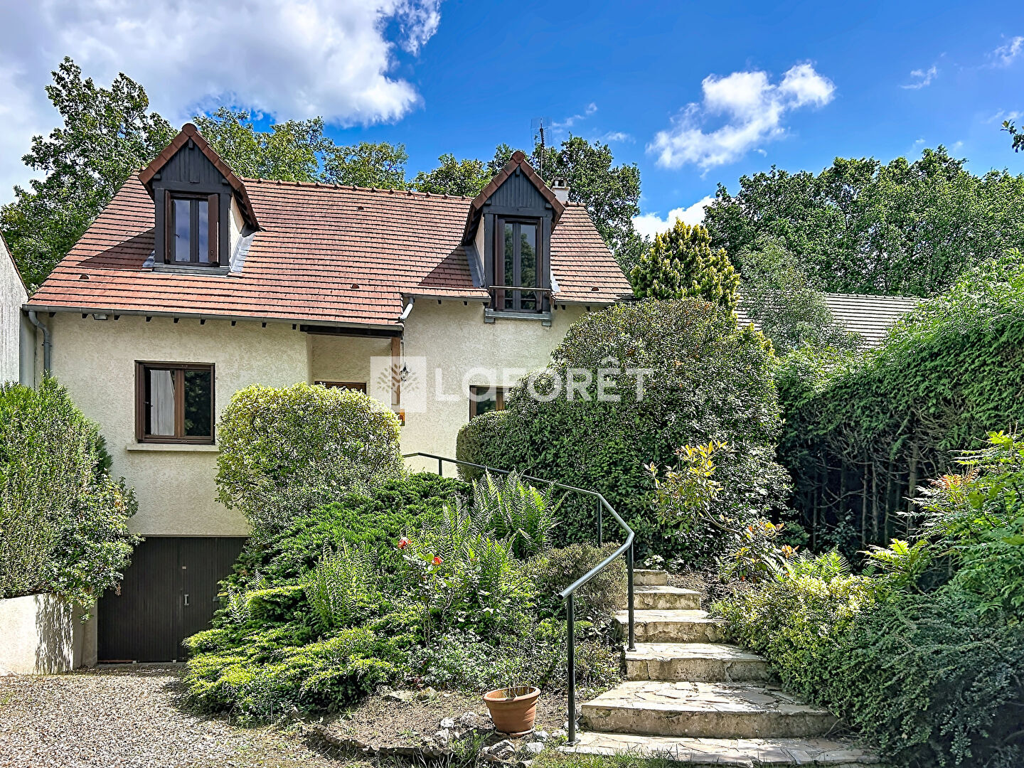 Maison à vendre, 136m², ORGEVAL