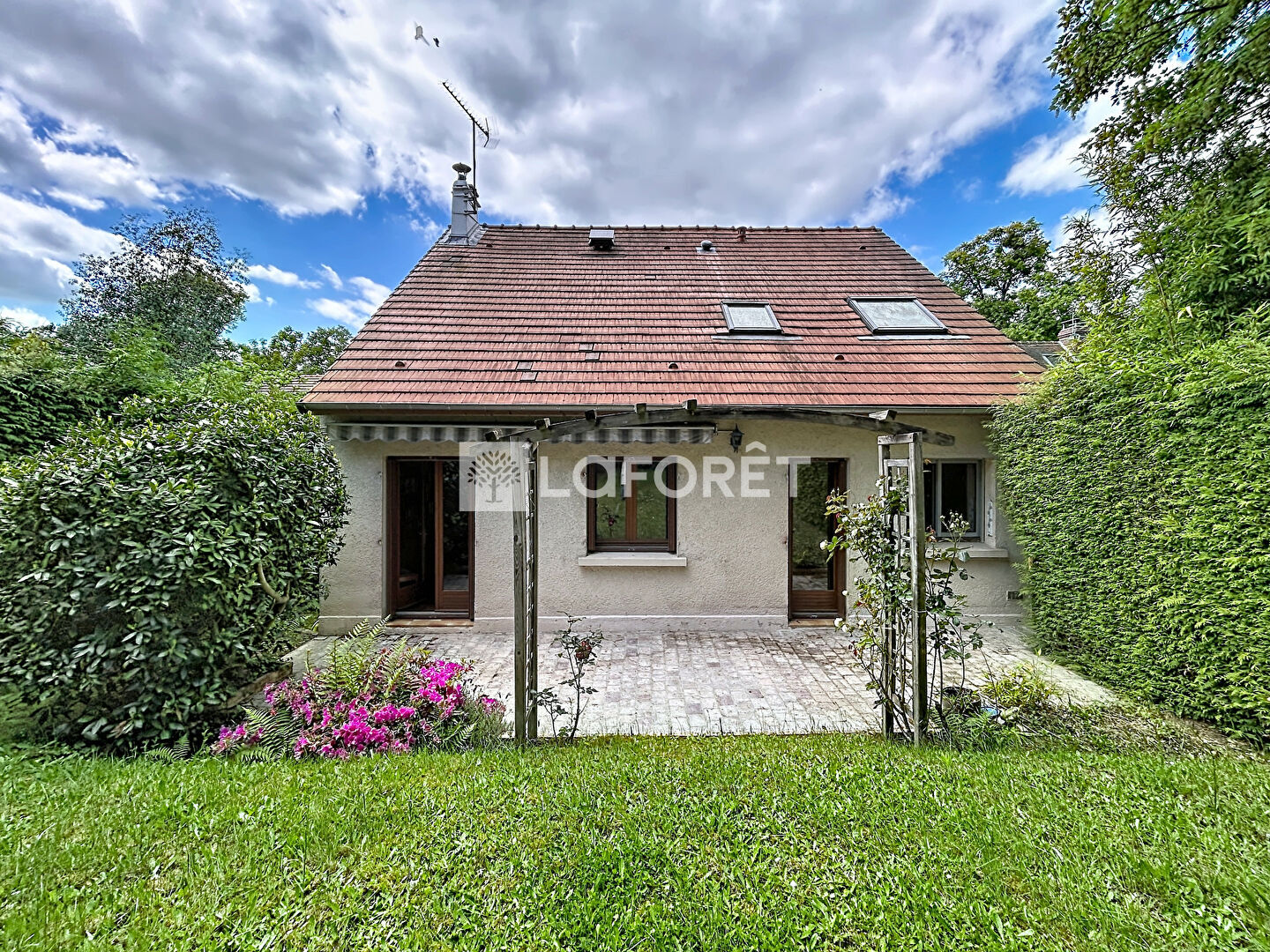 Maison à vendre, 136m², ORGEVAL