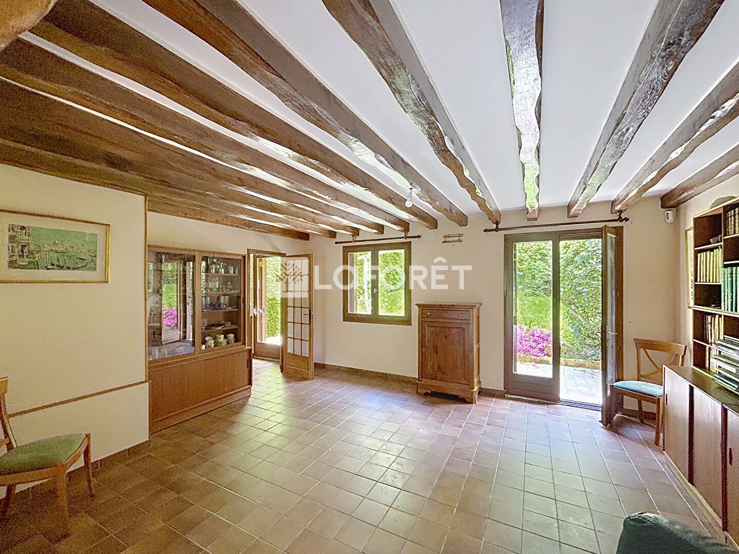 Maison à vendre, 136m², ORGEVAL