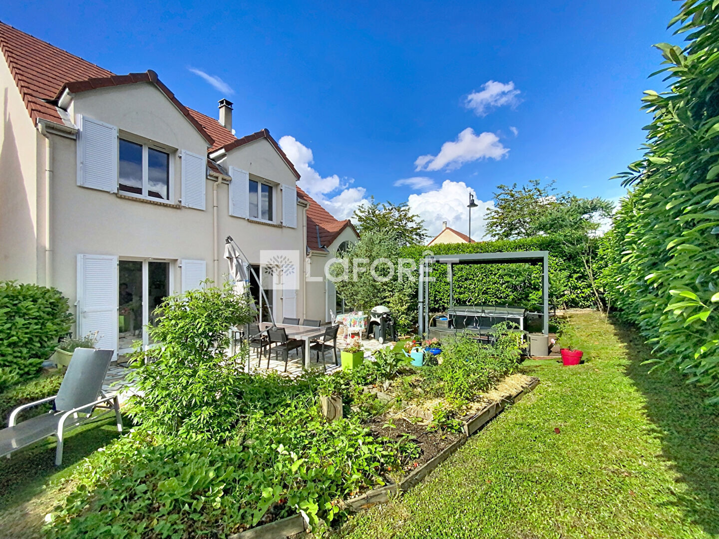 Maison à vendre, 186m², VERNEUIL SUR SEINE