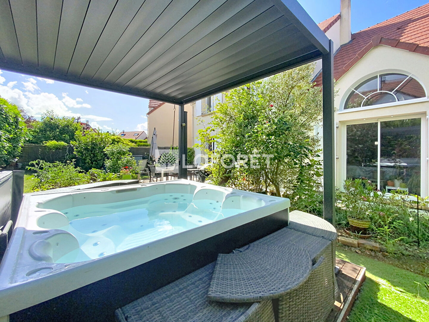 Maison à vendre, 186m², VERNEUIL SUR SEINE