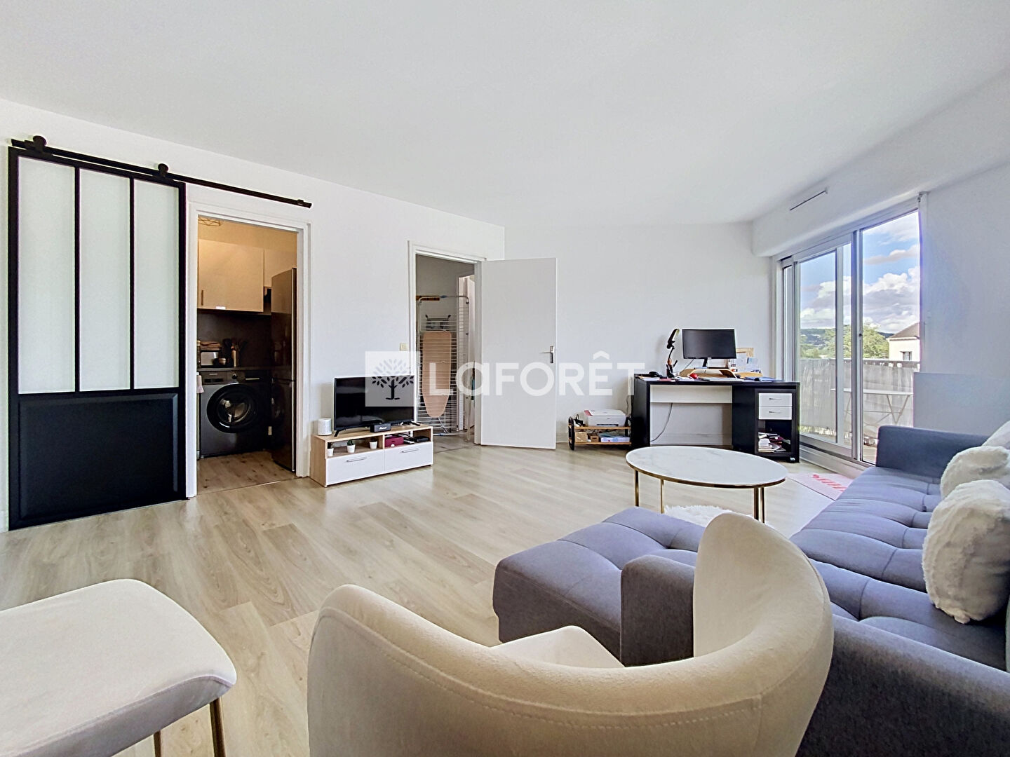 Maison à vendre, 45m², VERNEUIL SUR SEINE
