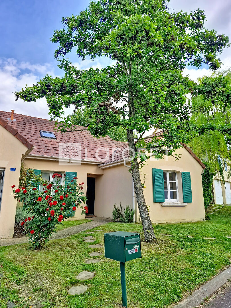 Maison à louer, 138m², ORGEVAL
