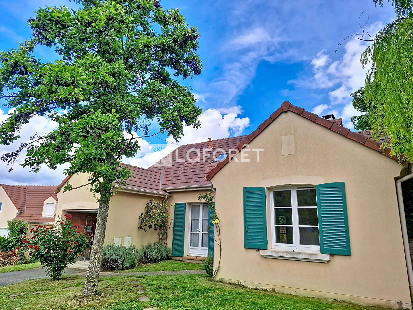Maison à louer, 138m², ORGEVAL