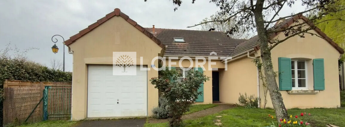 Maison à louer, 138m², ORGEVAL