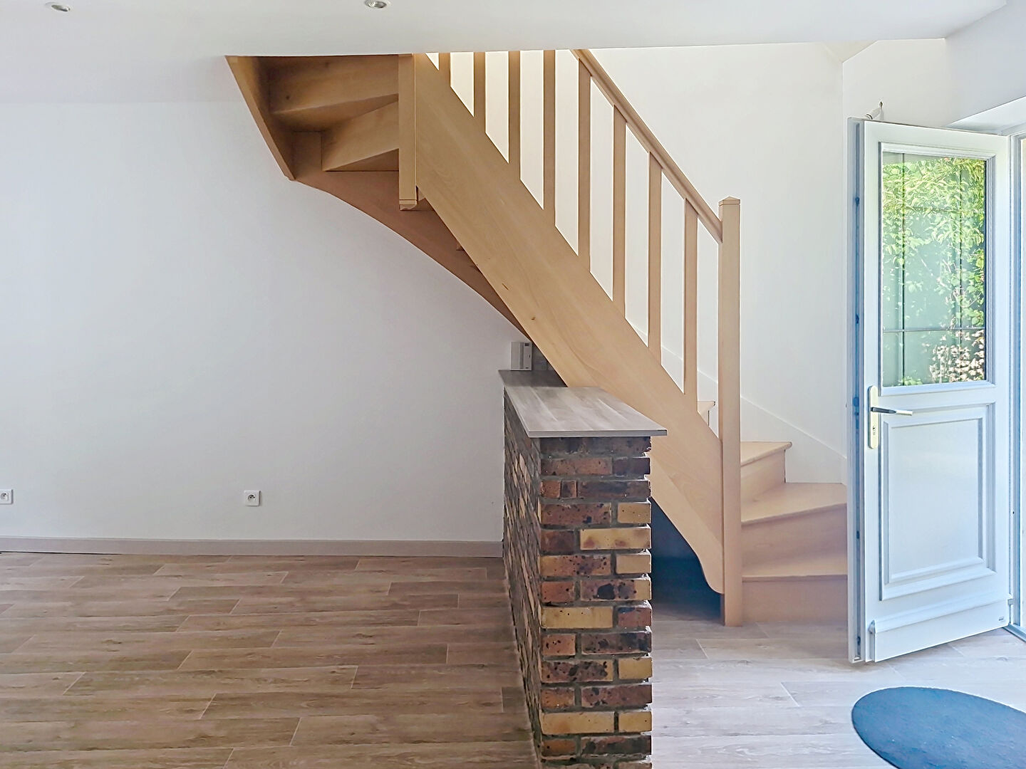 Maison à louer, 49m², ORGEVAL
