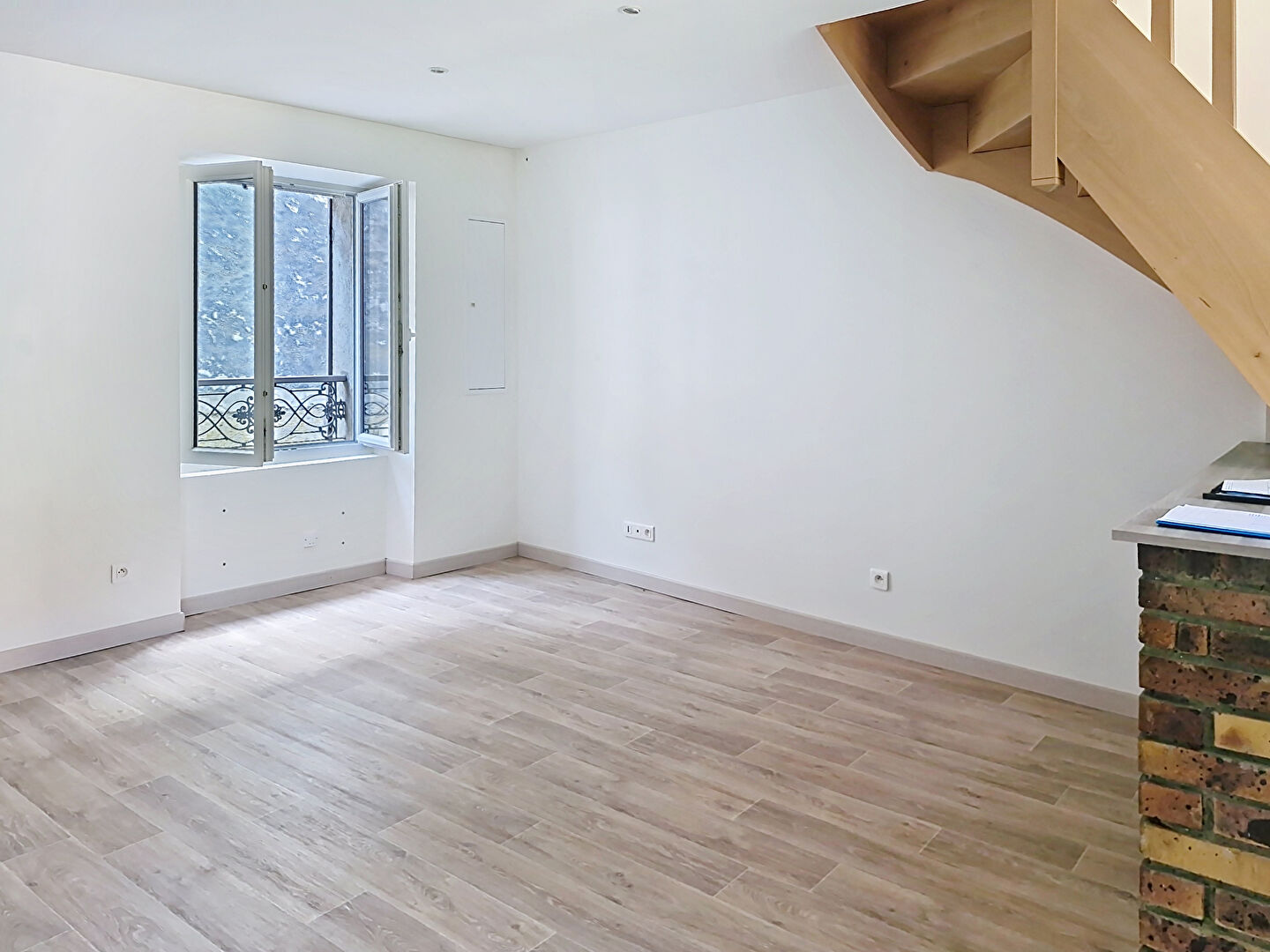 Maison à louer, 49m², ORGEVAL