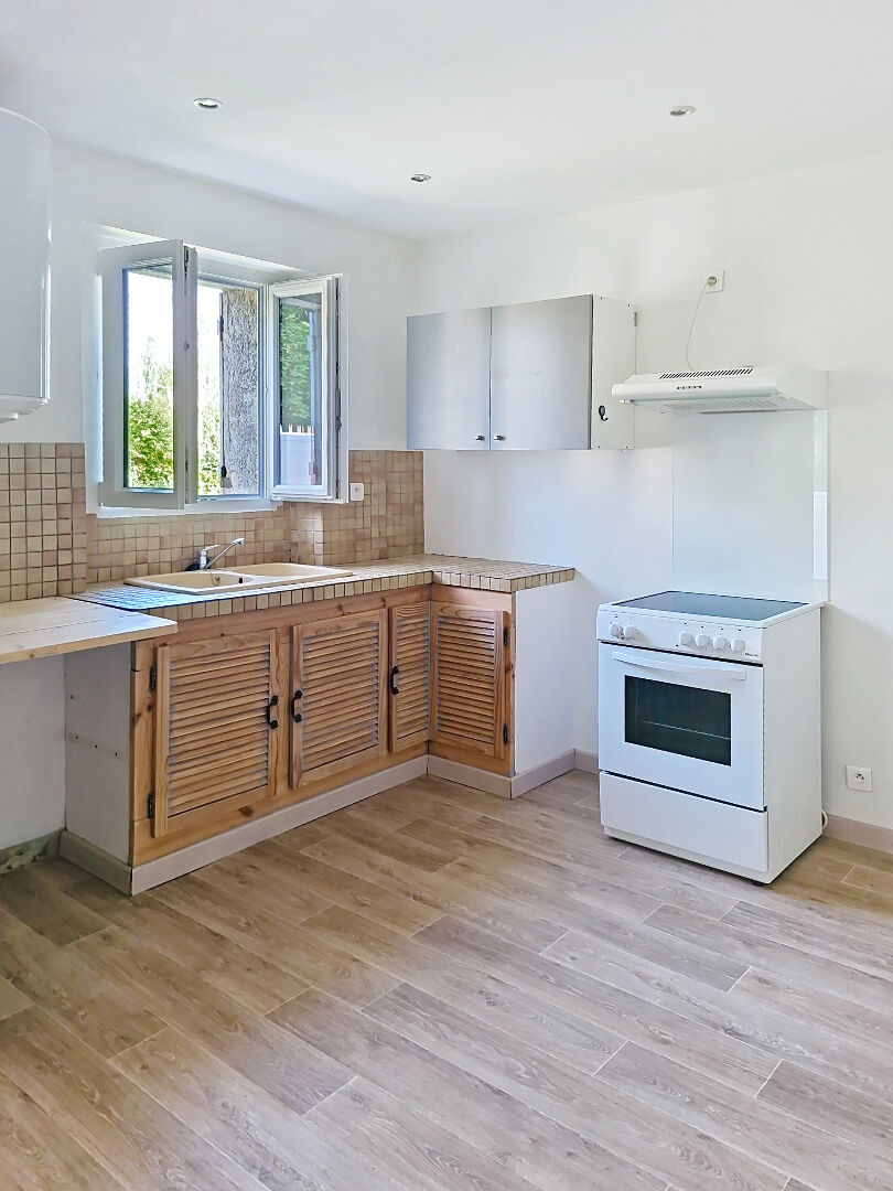 Maison à louer, 49m², ORGEVAL