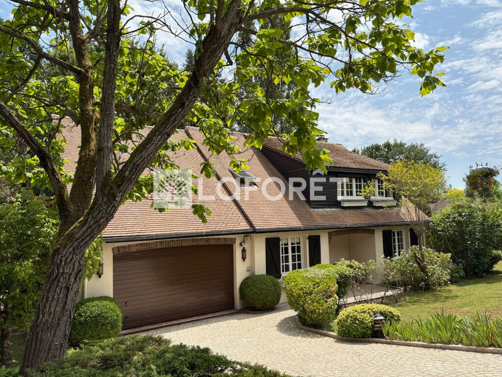 Maison à vendre, 200m², ORGEVAL