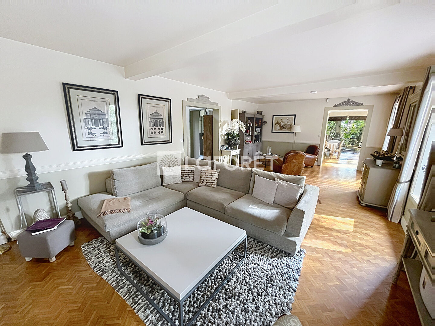 Maison à vendre, 200m², ORGEVAL