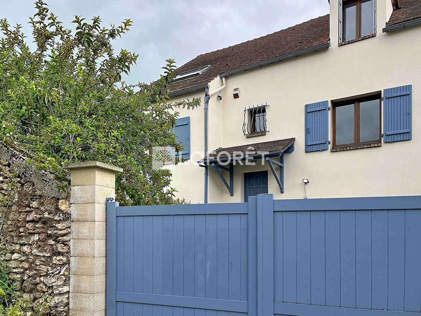 Maison à vendre, 145m², ORGEVAL