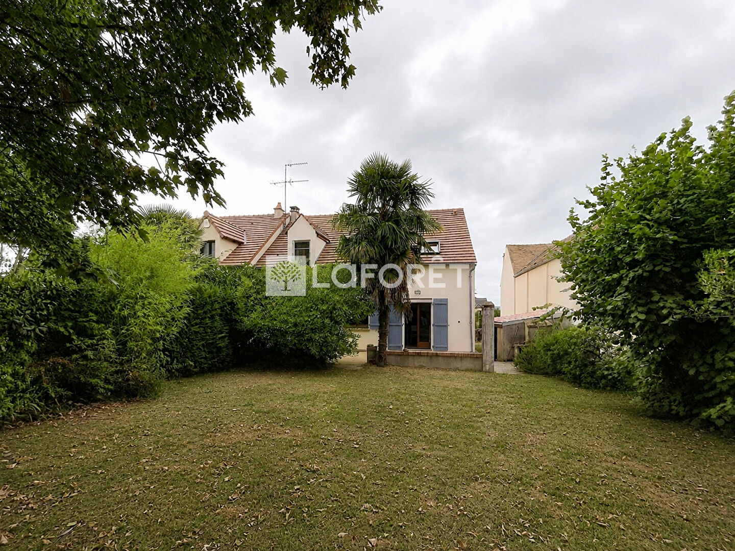 Maison à vendre, 145m², ORGEVAL