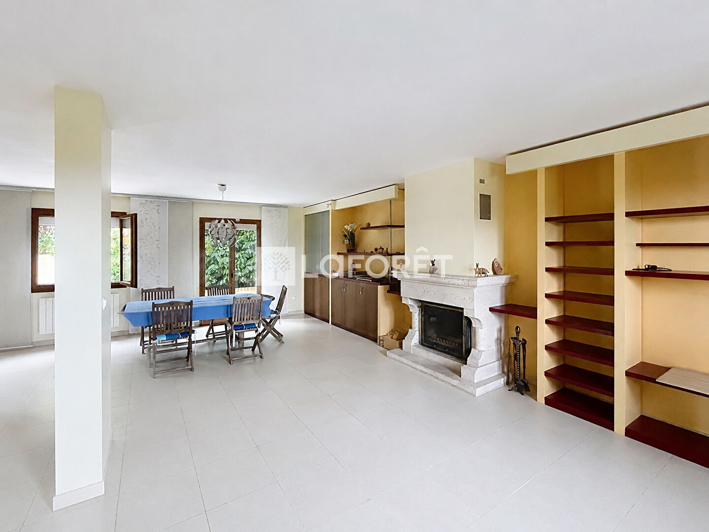 Maison à vendre, 145m², ORGEVAL