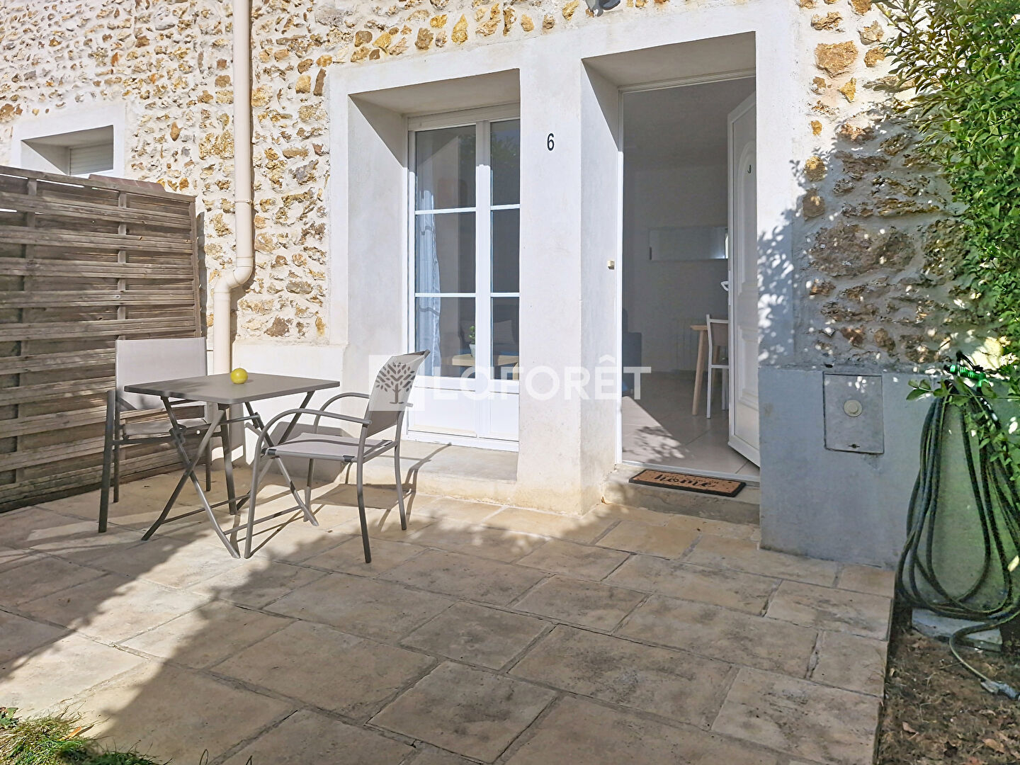 Maison à louer, 27m², ORGEVAL