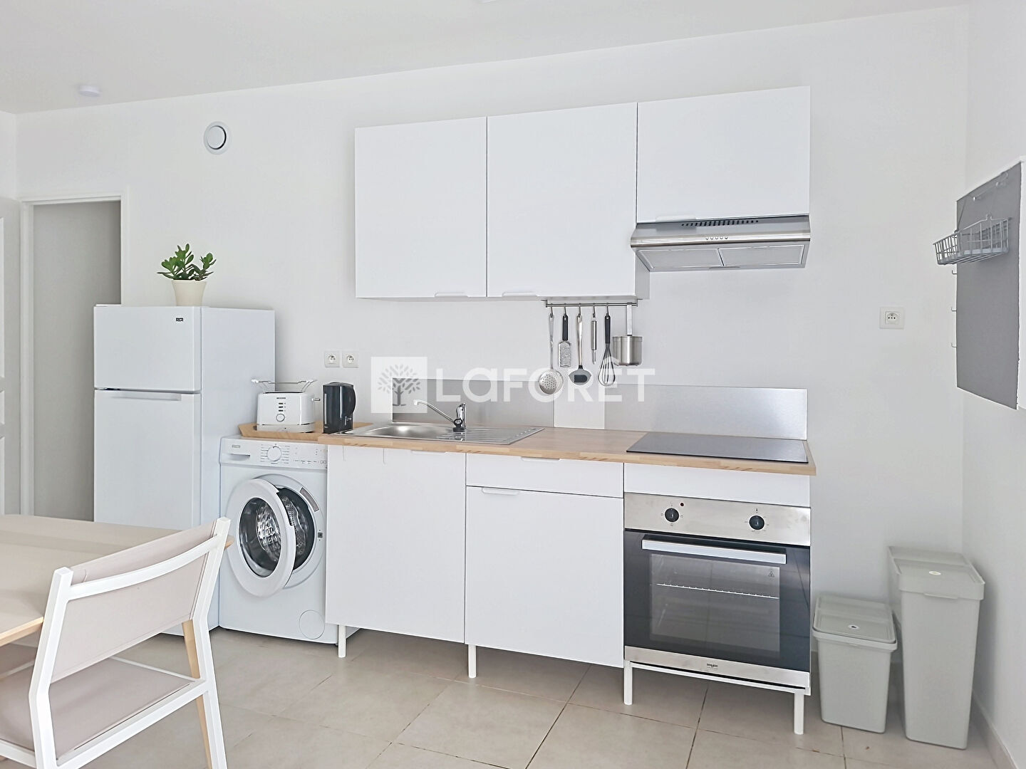 Maison à louer, 27m², ORGEVAL