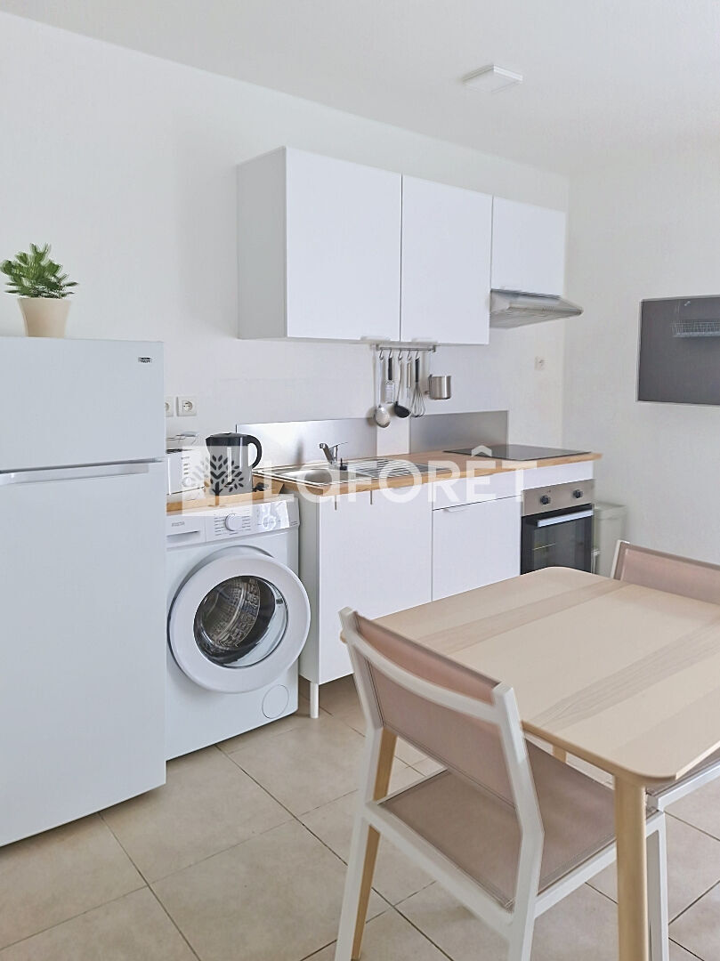 Maison à louer, 27m², ORGEVAL