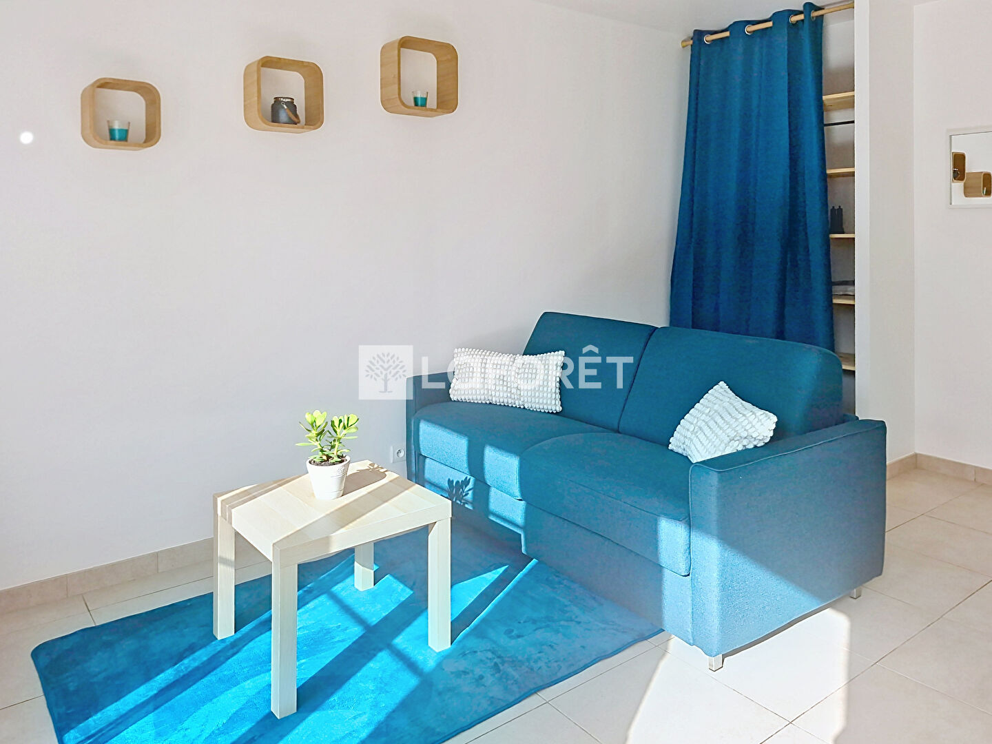 Maison à louer, 27m², ORGEVAL