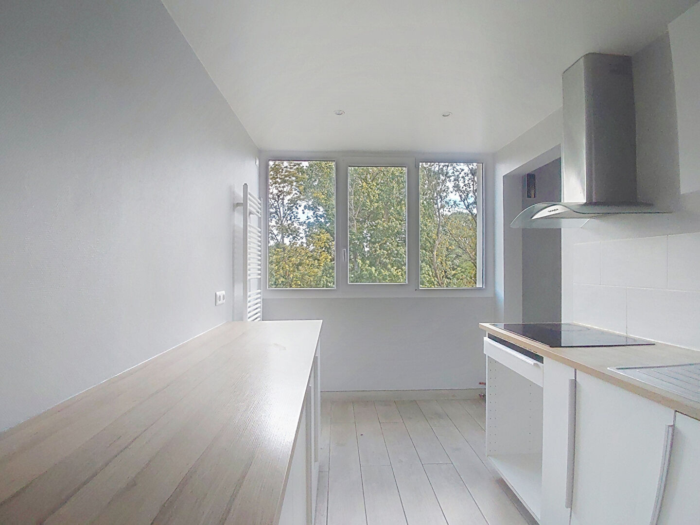 Maison à louer, 55m², VERNEUIL SUR SEINE
