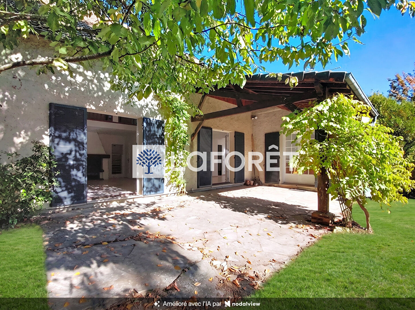 Maison à vendre, 153m², ORGEVAL