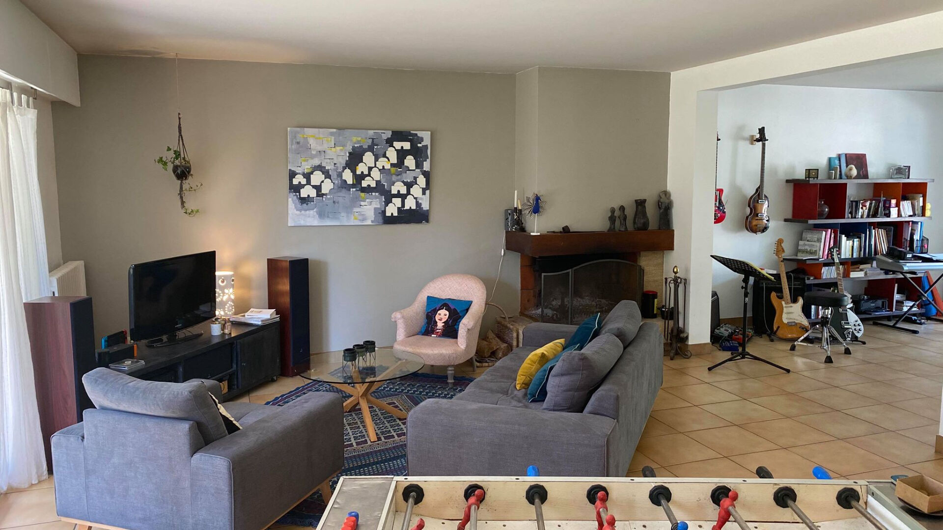 Maison à louer, 213m², VERNEUIL SUR SEINE