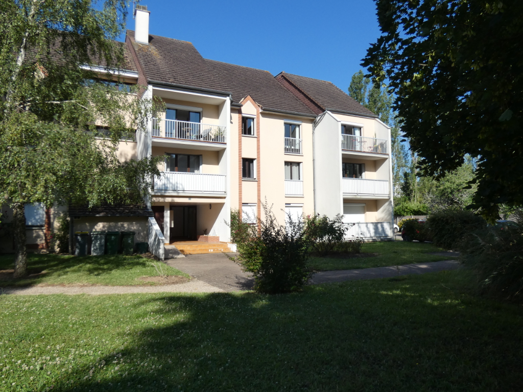 Residence Le Verdois Saint Jean Le Blanc