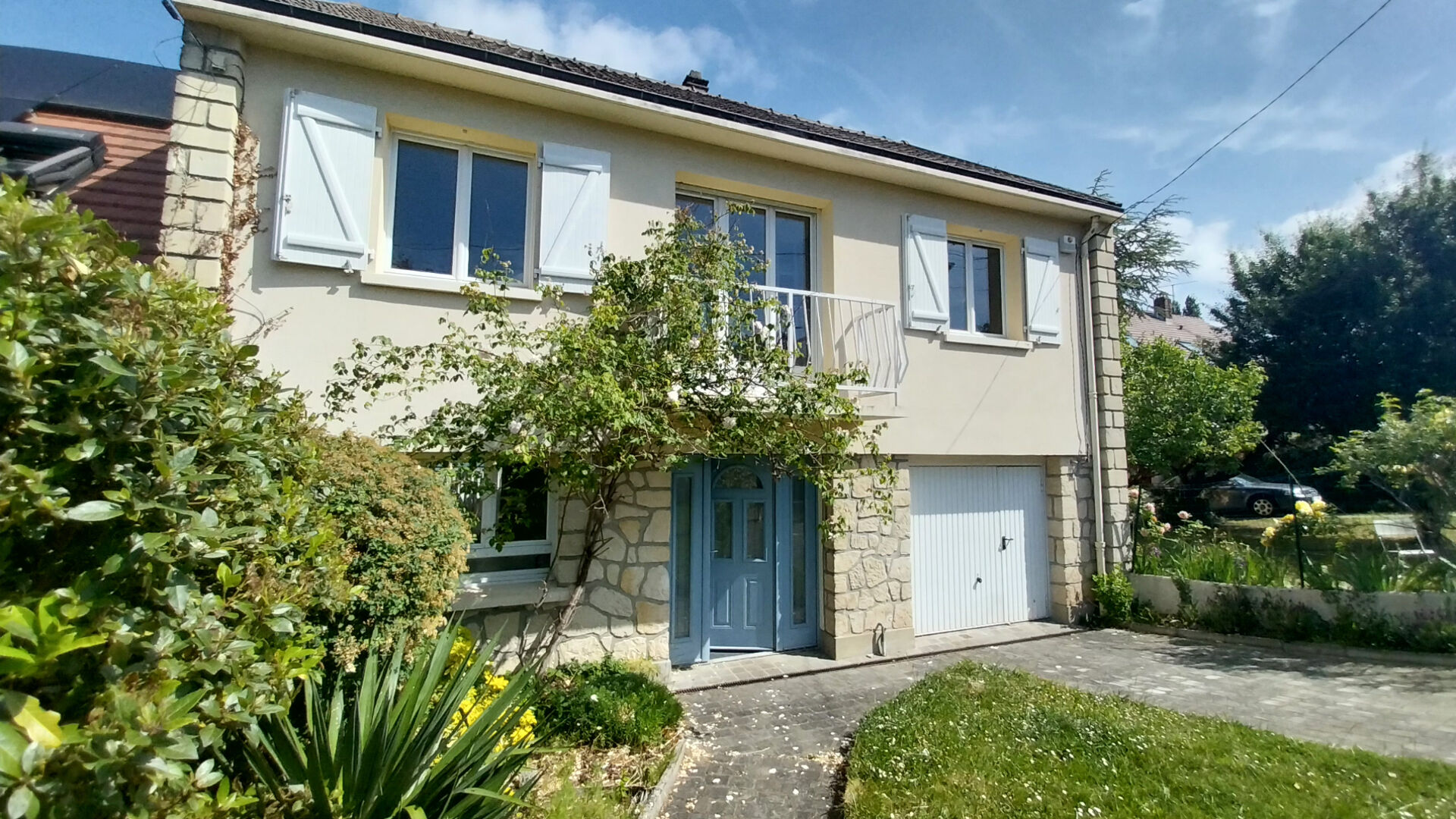 Maison à louer, 162m², Orsay